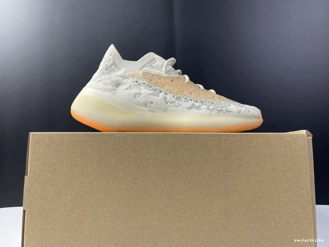 380 Adidas GY2649 Boost Yecoraite Reflective Yeezy 0801